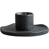 DBKD Wave kandelaar Cast iron