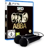 Let's Sing ABBA + 2 Microphones | PS5