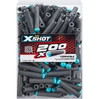 Zuru X-SHOT Refill Darts, 200 Darts