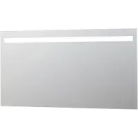 Ink SP2 Spiegel Rechthoek 160x80cm Directe LED Horizontaal - Glas - Rechthoekig - Spiegels, Badkamerspiegels - 8718835116750