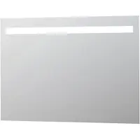 Ink SP2 Spiegel Rechthoek 120x80cm Directe LED Horizontaal - Glas - Rechthoekig - Spiegels, Badkamerspiegels - 8718835116736
