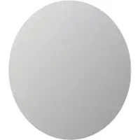 Ink SP12 Spiegel Rond 80cm - Glas - Rond - Spiegels, Badkamerspiegels - 8718835060251