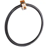 CST Buitenband 26 x 1 3/8 37-590 Zwart met Witte Lijn