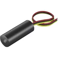 PICOTRONIC Lasermodule Punt Rood 0.4 mW DI650-0.4-3(8x21)