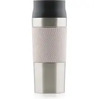 Blumtal Thermosbeker Classic - Lekvrij, BPA-Vrij en Vaatwasserbestendig - Hoge Kwaliteit Thermosfles met Quick-Press Sluiting - Travel Mug 500 ml - Roze