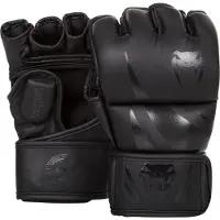 Venum Challenger MMA Bokshandschoen Black/Black M