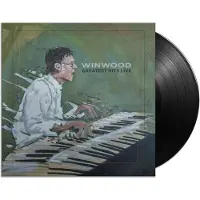 Membran 17% Fee Winwood Greatest Hits Live