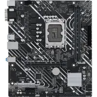Asus PRIME H610M-E D4 (LGA 1700, Intel H610, mATX), Moederbord