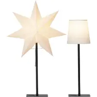 Star Trading Combiverpakking decolamp Frozen ster/lampenkap