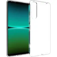 Accezz Clear Backcover voor de Sony Xperia 5 IV - Transparant