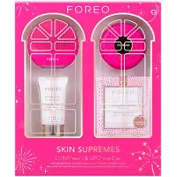 Foreo Gezichtsverzorging Reinigingsborstels Cadeauset Luna Mini 3 + Ufo Mini 2 + Micro-Foam Cleanser 20 ml + Glow Addict 6 x 6 g