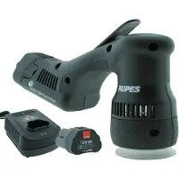 Rupes Autoreinigingsaccessoires, HLR75 Accu Polijstmachine Mini 75mm - STB-set