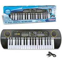 Bontempi Spa Bontempi - Digitale Keyboard - 37 toetsen - Speelgoed muziekinstrument