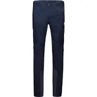 Mammut - Aenergy Insulation Hybrid Pants - Alpine broek 54, blauw