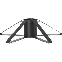 Ferm Living Kerstboomvoet Zwart