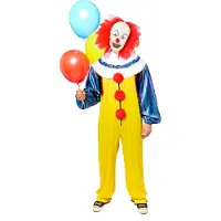 Amscan Adult Costume IT Classic Size S