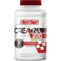 Nutrisport Creapure Monohydrate Creatinecapsules Neutrale Smaak 150 Eenheden
