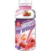 Nutrisport My Doos Proteïnedrank Aardbei 330ml 12 Eenheden