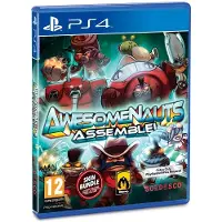 Awesomenauts Assemble - Sony PlayStation 4 - Action