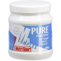 Nutrisport Zuiver Magnesium Neutrale Smaak 400gr