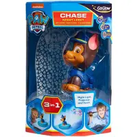 Paw Patrol Nachtlamp Chase 11x10x13 cm WORL268009