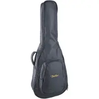 Boston Klassieke gitaartas - K-10.2 - 10mm gevoerd - Zwart