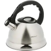 KINGHOFF 1323 fluitketel - 3L - RVS - alle warmtebronnen