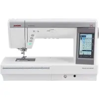 Janome MC 8200 QCP SE