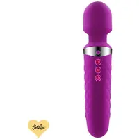ALIVE Wand Vibrator - Be Wanded Lila