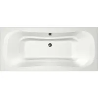 Xenz Nassau bad 200x90 mat wit