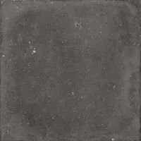 Flaviker Tegel 120 x 120 cm - Black - Keramiek - Vierkant - 2 stuks - 2,88 m2 - Natuursteenlook - Wandtegels - Tegels - 0003750