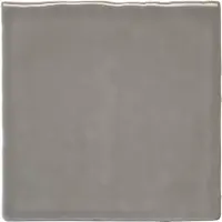 By Goof Tegel 13 x 13 cm - Grijs - Keramiek - Vierkant - 30 stuks - 0,5 m2 - Vintage - Wandtegels - Tegels - JB10720-19