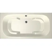 Xenz Tanga Ligbad 180x90x48cm Pergamon