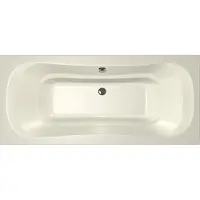 Xenz Nassau bad 200x90 pergamon