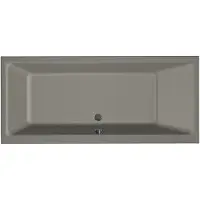 Xenz Kristal bad 170x75 cement