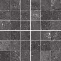 Navale Alana Stone mozaïek 30x30 antraciet