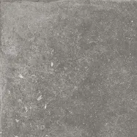 Flaviker Tegel 60 x 60 cm - Grey - Keramiek - Vierkant - 3 stuks - 1,08 m2 - Natuursteenlook - Vloertegels - Wandtegels - Tegels - 0004159