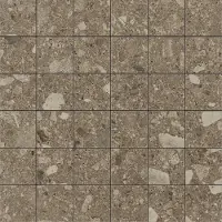 Marazzi Tegel 30 x 30 cm - Beige - Keramiek - Vierkant - 4 stuks - 0,36 m2 - Mozaïek tegels - Wandtegels - Tegels - M0NL
