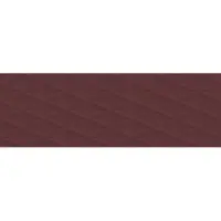 Marazzi Tegel 40 x 120 cm - Purple - Keramiek - Rechthoekig - 5 stuks - 2,4 m2 - Vintage - Decortegels - Wandtegels - Tegels - M1A8