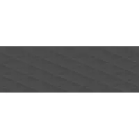 Marazzi Tegel 40 x 120 cm - Antraciet - Keramiek - Rechthoekig - 5 stuks - 2,4 m2 - Vintage - Decortegels - Wandtegels - Tegels - M1J7