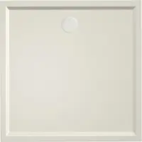Xenz Mariana Plus douchebak 90x90 pergamon