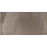 Abk Tegel 60 x 120 cm - Mud - Porselein - Vierkant - 2 stuks - 1,44 m2 - Metaallook - Wandtegels - Tegels - I9R34250