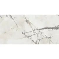 Navale Gelo vloertegel 60x120cm wit grijs marmer glans gerectificeerd