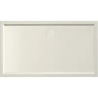 Xenz Mariana Plus douchebak 160x100 pergamon
