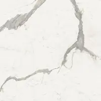 Flaviker Tegel 120 x 120 cm - Statuario Superior - Keramiek - Vierkant - 2 stuks - 2,88 m2 - Marmerlook - Wandtegels - Tegels - 0004198