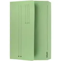 Esselte documentenmap Pocket File groen