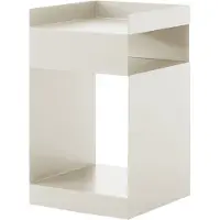 &tradition Rotate SC73 serveertrolley ivory Ivory