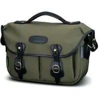 Billingham Hadley Small Pro Sage Fibrenyte / Black