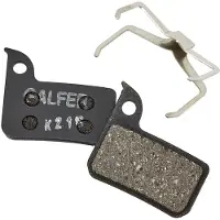 Sram HDR, Red 22, Force, Rival, Level, Level TLM/Ultimate Standard Semi Metal Brake Pads
