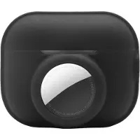 Telestore 2 in 1 AirPods Pro 2 en Airtag Case - Beschermhoes - AirPods Pro 2 Cover - AirPods pro 2 AirTag Hoesje - Geschikt voor Apple Airpods Pro 2